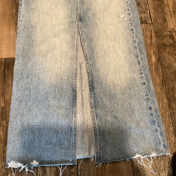 NWT, Pistola Alice Midi Skirt, Size 24, Portrait Vintage Color - Picture 3 of 10